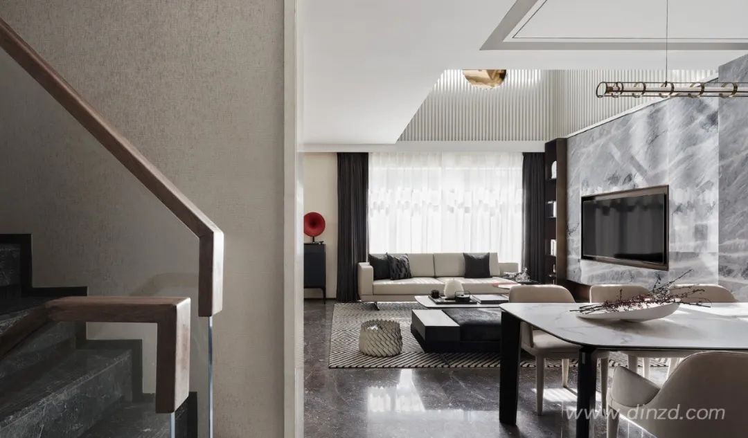 京彩未来家7#别墅丨中国东莞丨周珊娟,蒋思敏,龙海玲-24