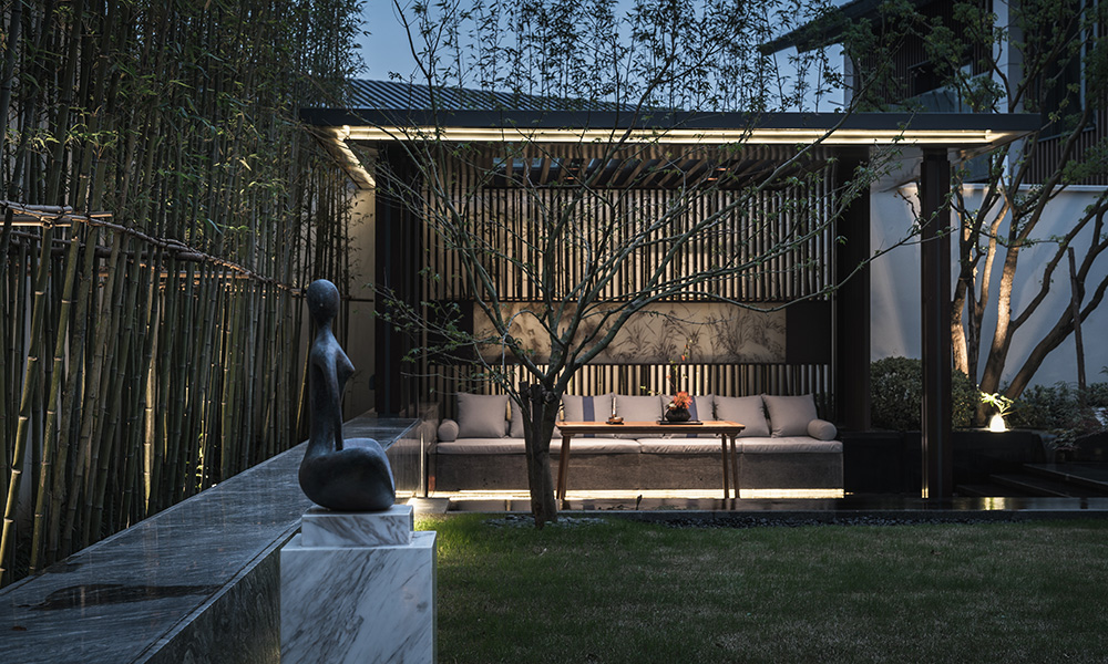 南京九间堂二期山地别墅丨中国南京丨L&A Design-26