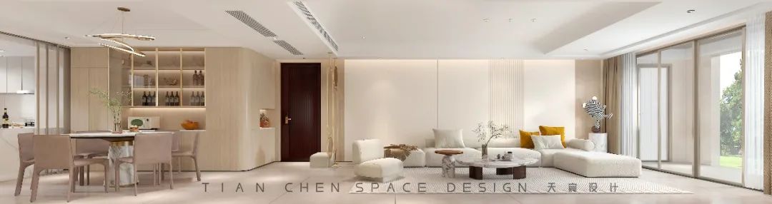 淡而有味的联发·雍榕华府丨TCSD 天宸设计-26