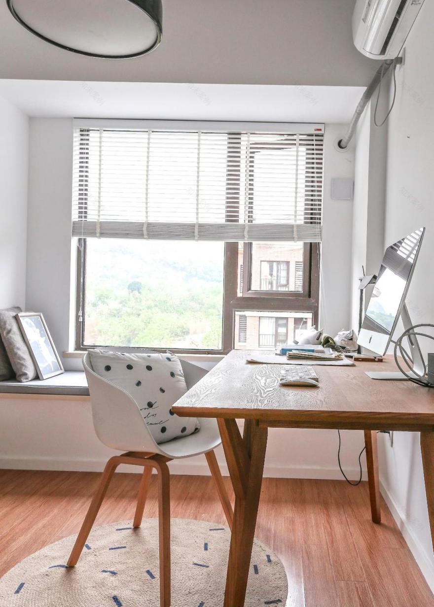 北欧风温馨家居,功能与美感兼具-40