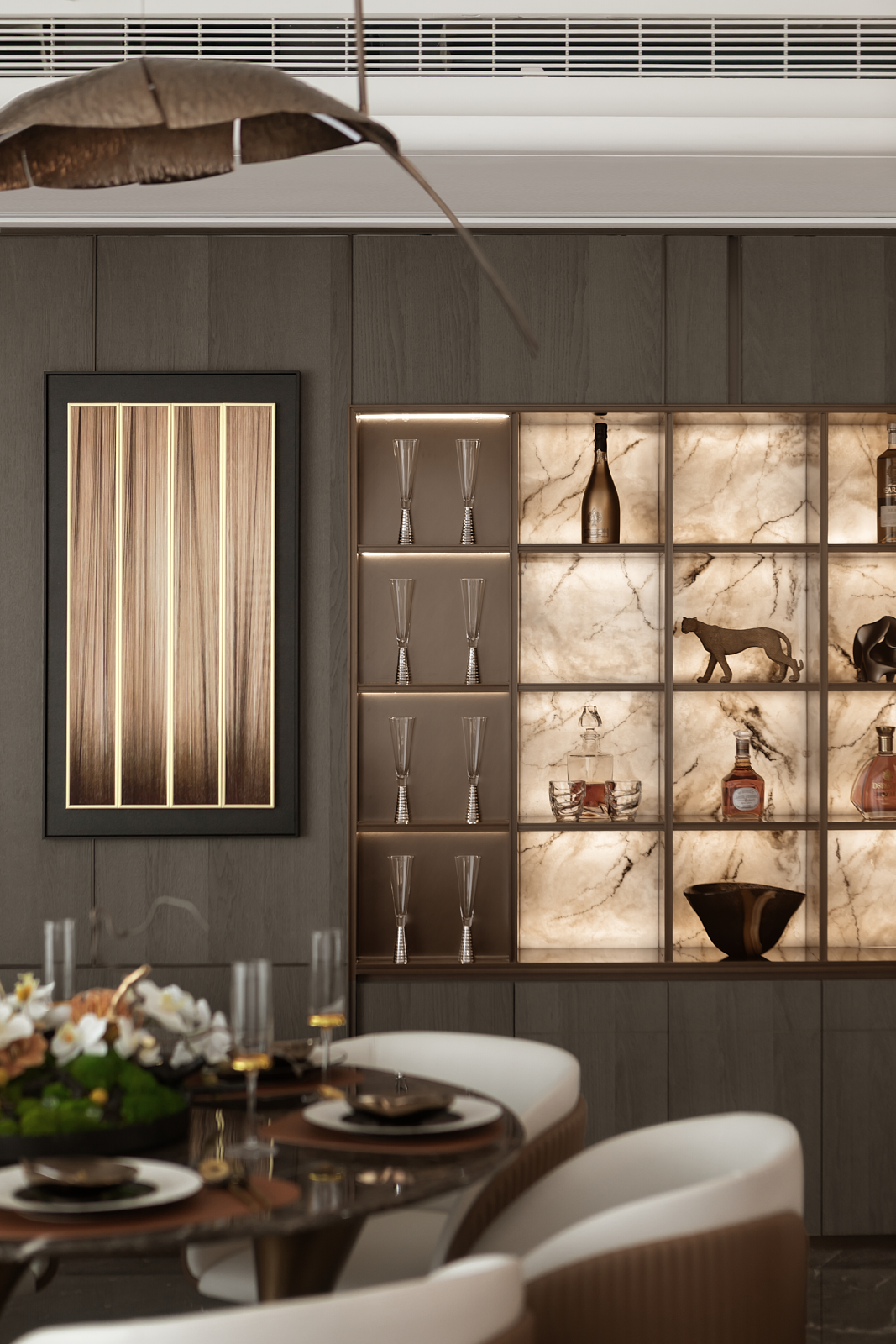 开州锦宸样板间丨中国重庆丨重庆米修室内设计有限公司-15