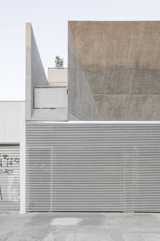 巴西圣保罗皮涅罗斯区车间住宅设计丨PAX.ARQ-59