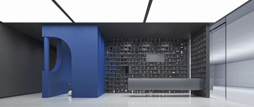 贵州居然之家特灵空调丨中国贵州丨周笙笙全案设计工作室-5