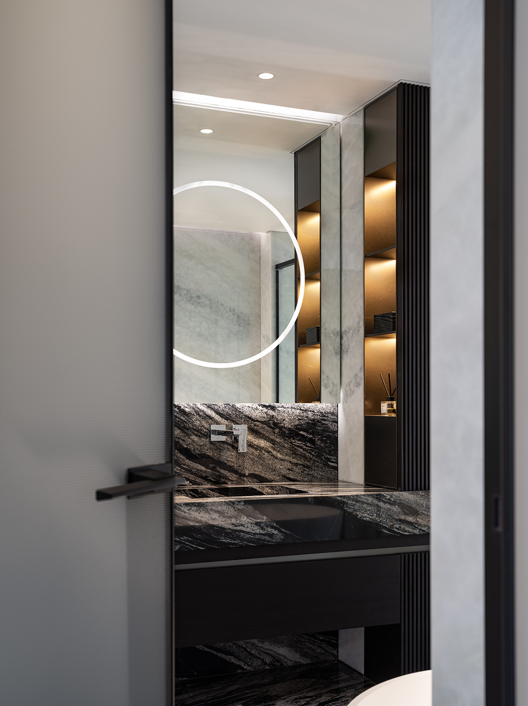 恒裕滨城二期丨中国深圳丨佰利室内设计-47