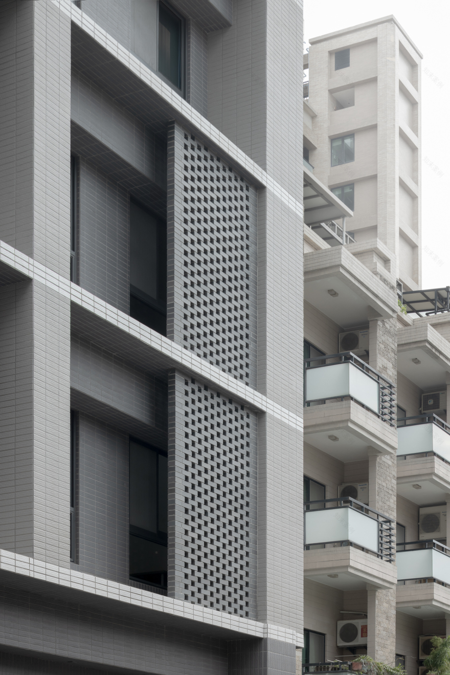 晨均・日渼丨中国高雄丨HII ARCHITECTS|工二建筑-29