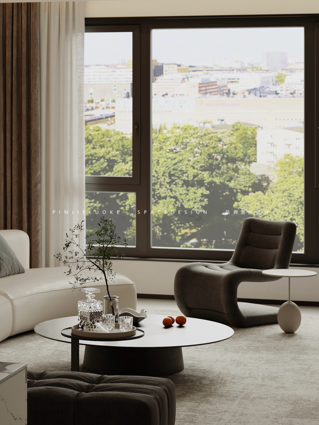 万达公馆旧房改造丨品界洛克-3