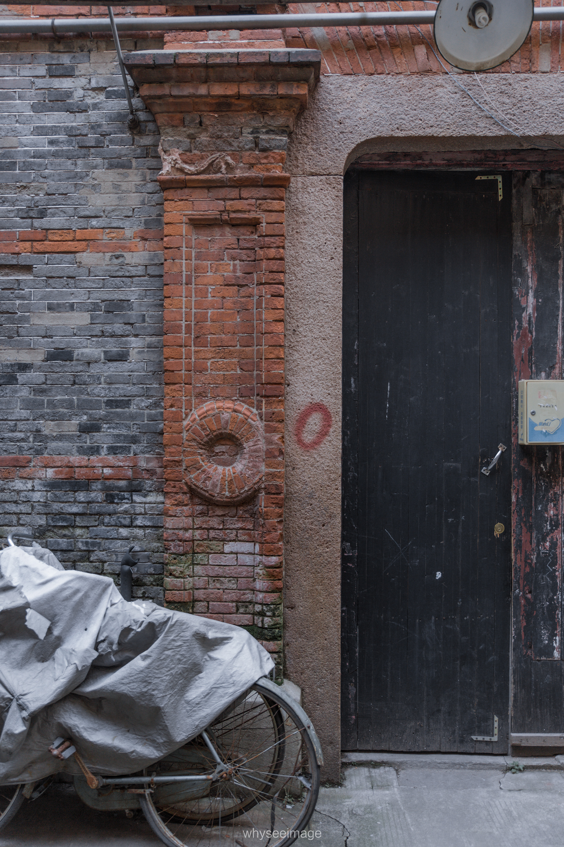 老西门旧城拾遗丨中国上海丨whyseeimage-48