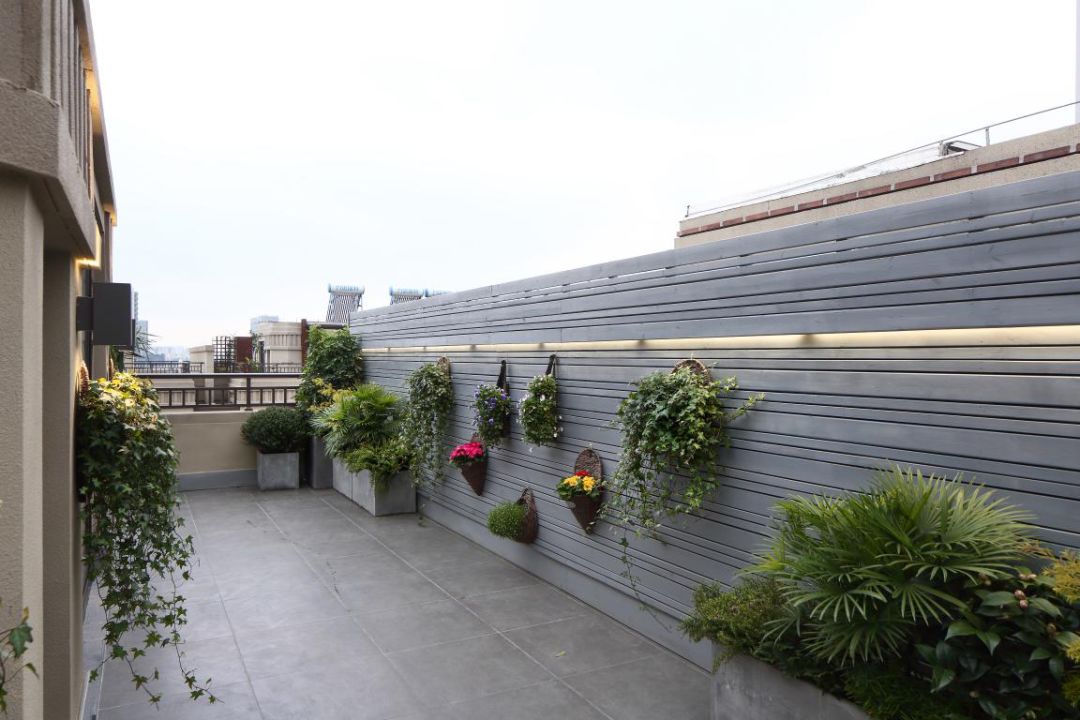 港式轻奢,雅致于里,叠墅之尚-83