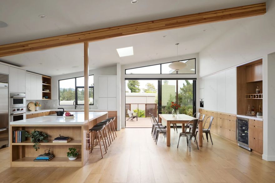 Stark Knoll 别墅设计丨美国-5