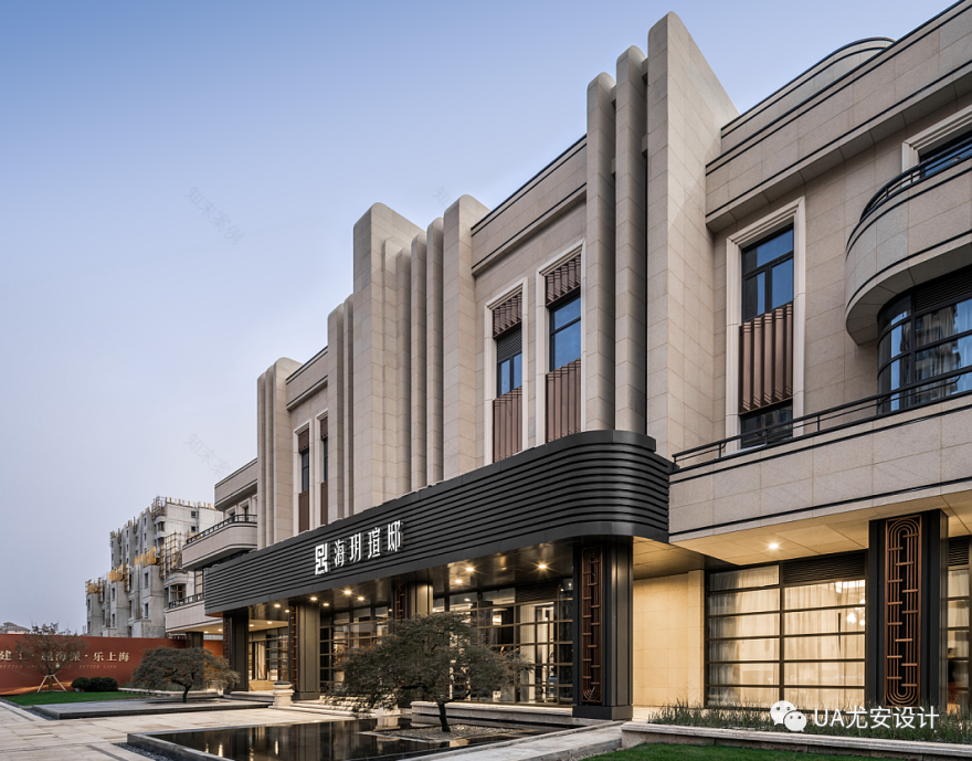 海派韵味上海建工海玥瑄邸丨中国上海-11