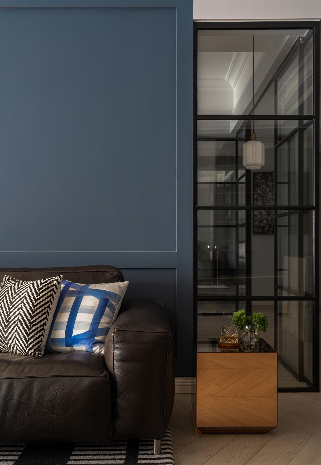 流粼 · 成都建发天府鹭洲住宅空间设计丨中国成都丨黎秋辰,何乾本,罗艳-34