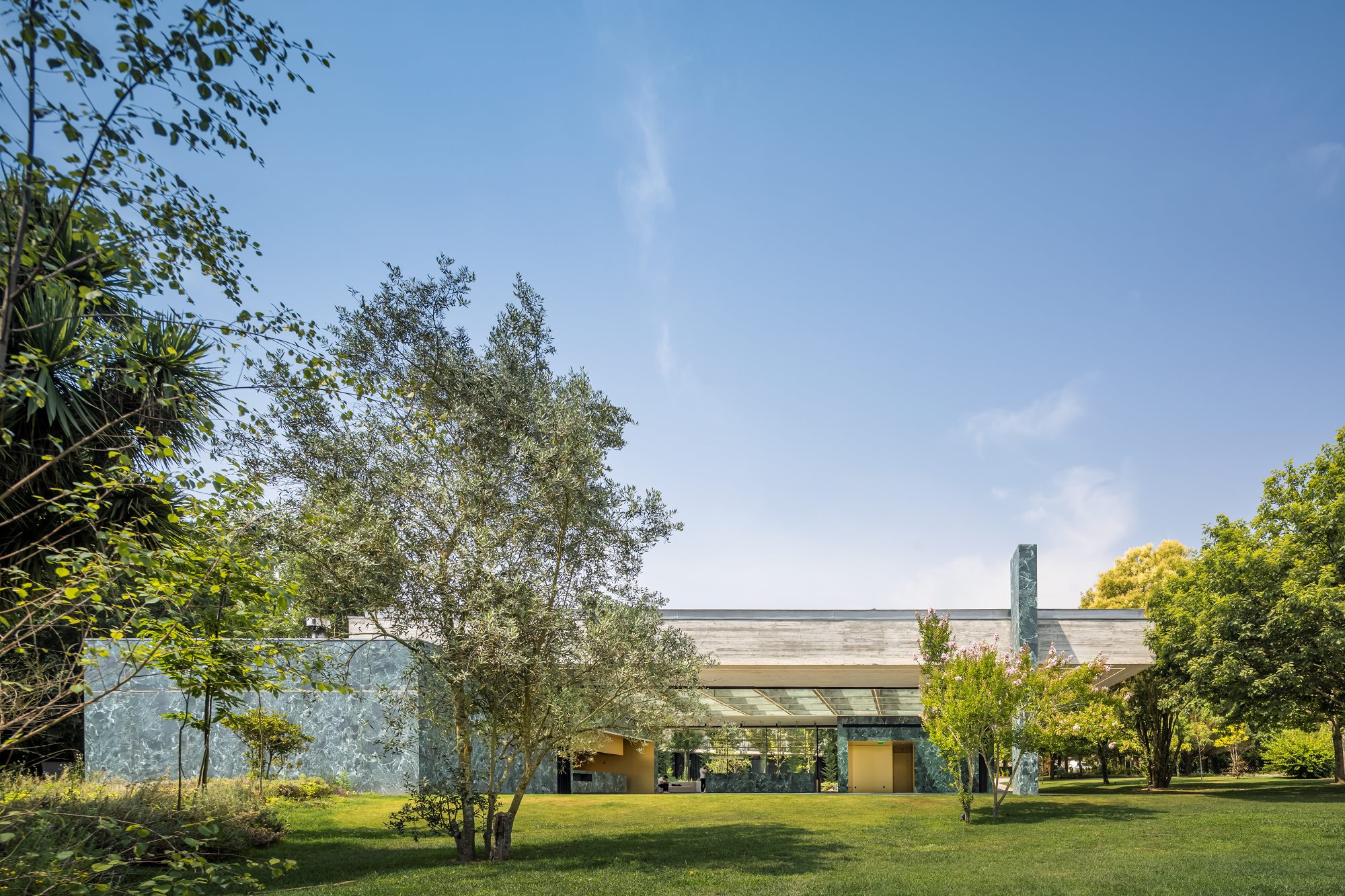 花园亭丨葡萄牙丨spaceworkers-11