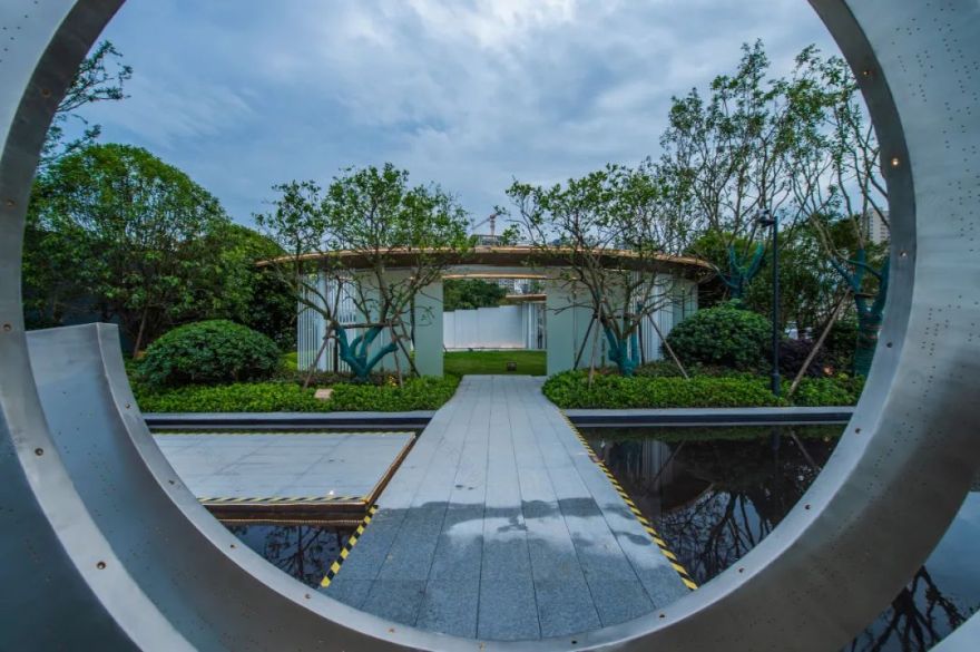 一叶行山海 | 大家天阳·榕华福邸-60