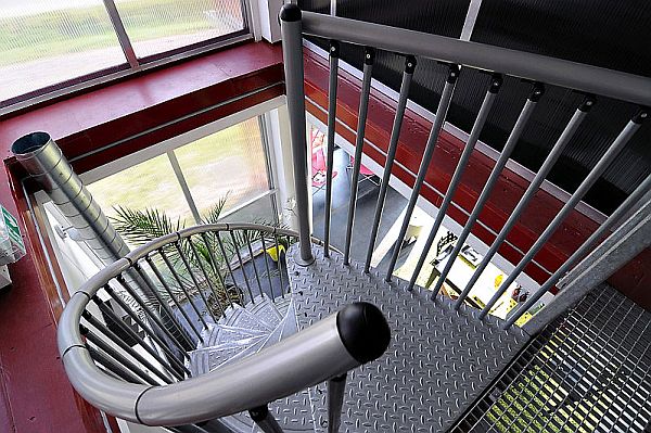 Maison（由八个海运集装箱打造的住宅项目）丨法国里尔丨帕特里克·帕图什（Patrick Partouche）-23