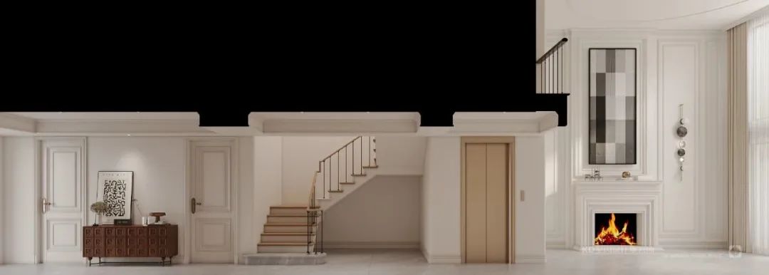 金辉耀江府丨中国重庆丨KD 室内设计事务所-21