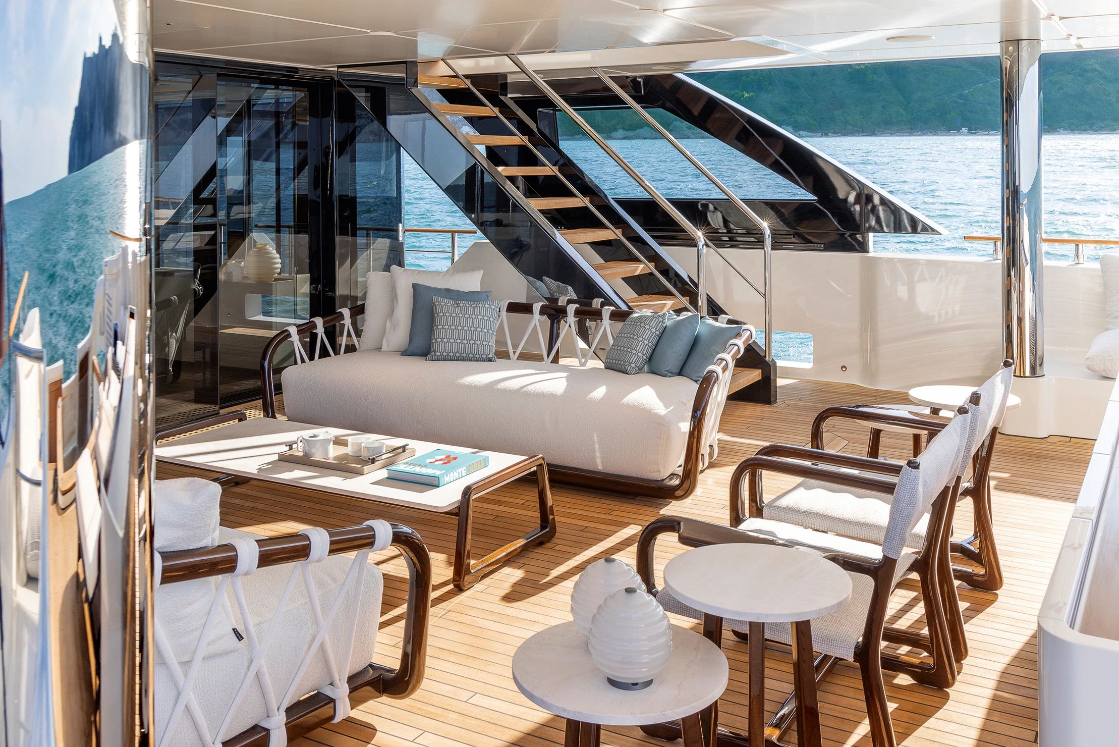 宝格丽御用大师Antonio Citterio最新豪华游艇设计！-84