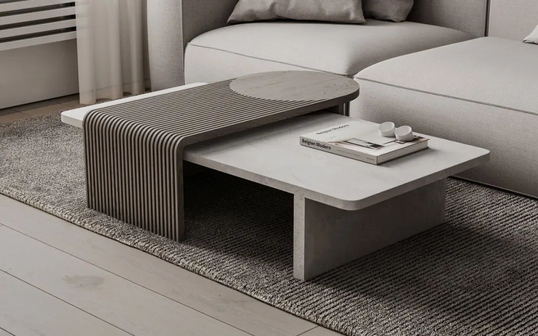 简约温馨的极致空间丨Anna Kireeva-12