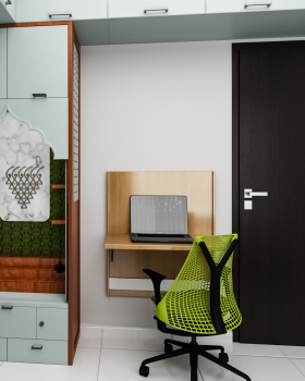 Modern Interior Renders