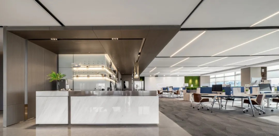  易和室内设计丨北京金地威新国际中心  室内设计 丨中国北京-48