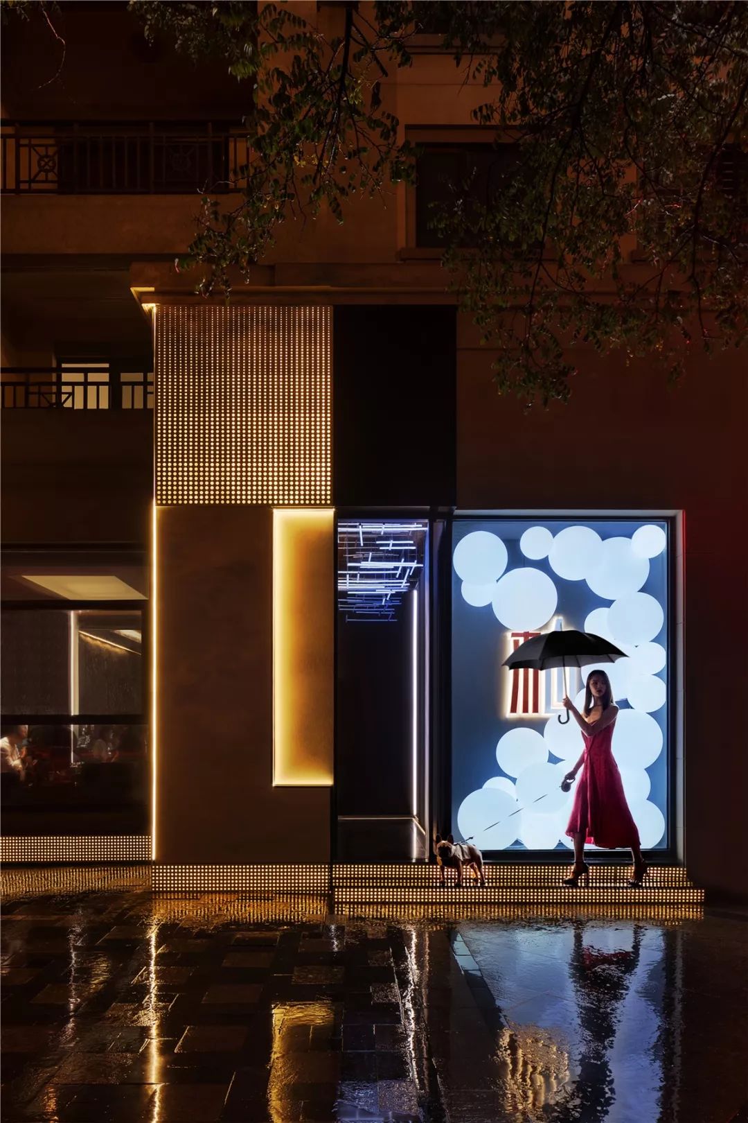 《桃花源记》式的多重空间体验——PINETREE 柏吧-1