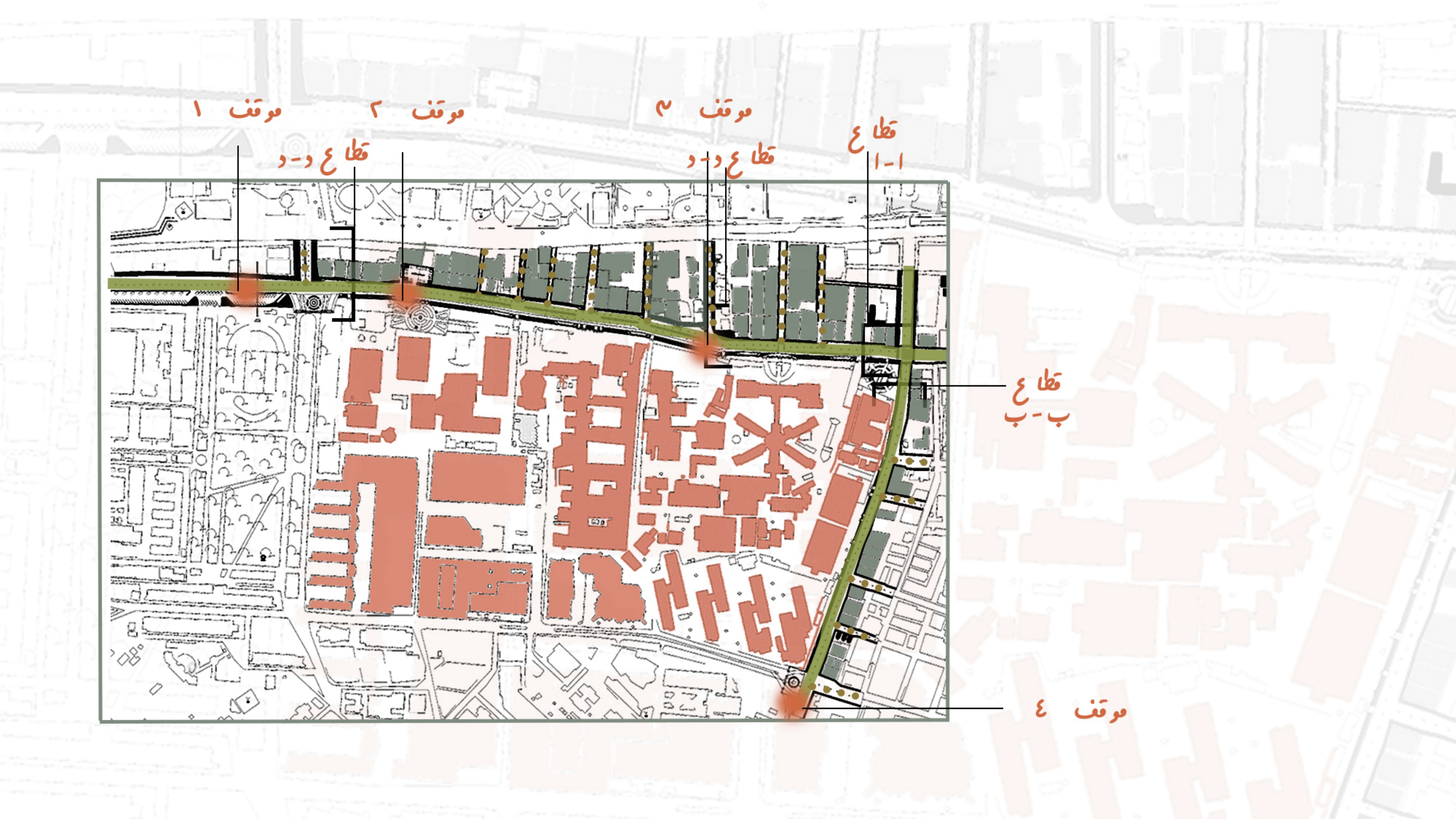 حكاية تطوير | تطوير شارعي جيهان والمشاية بالمنصورة.-39