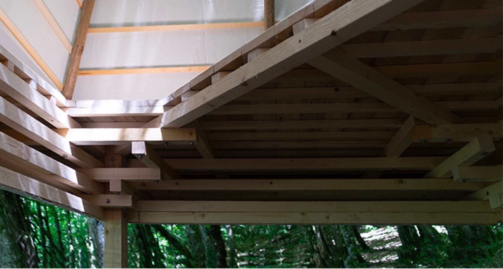 冥想小屋·A “light” paper cage丨法国丨无意义建筑-67