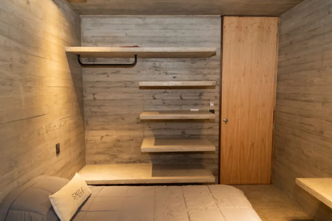 阿根廷 195m²森林避暑别墅丨GGH 设计机构-35