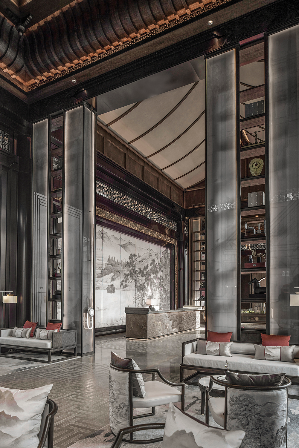 龙岩建发泱著营销中心丨中国龙岩丨深圳市盘石室内设计有限公司-21