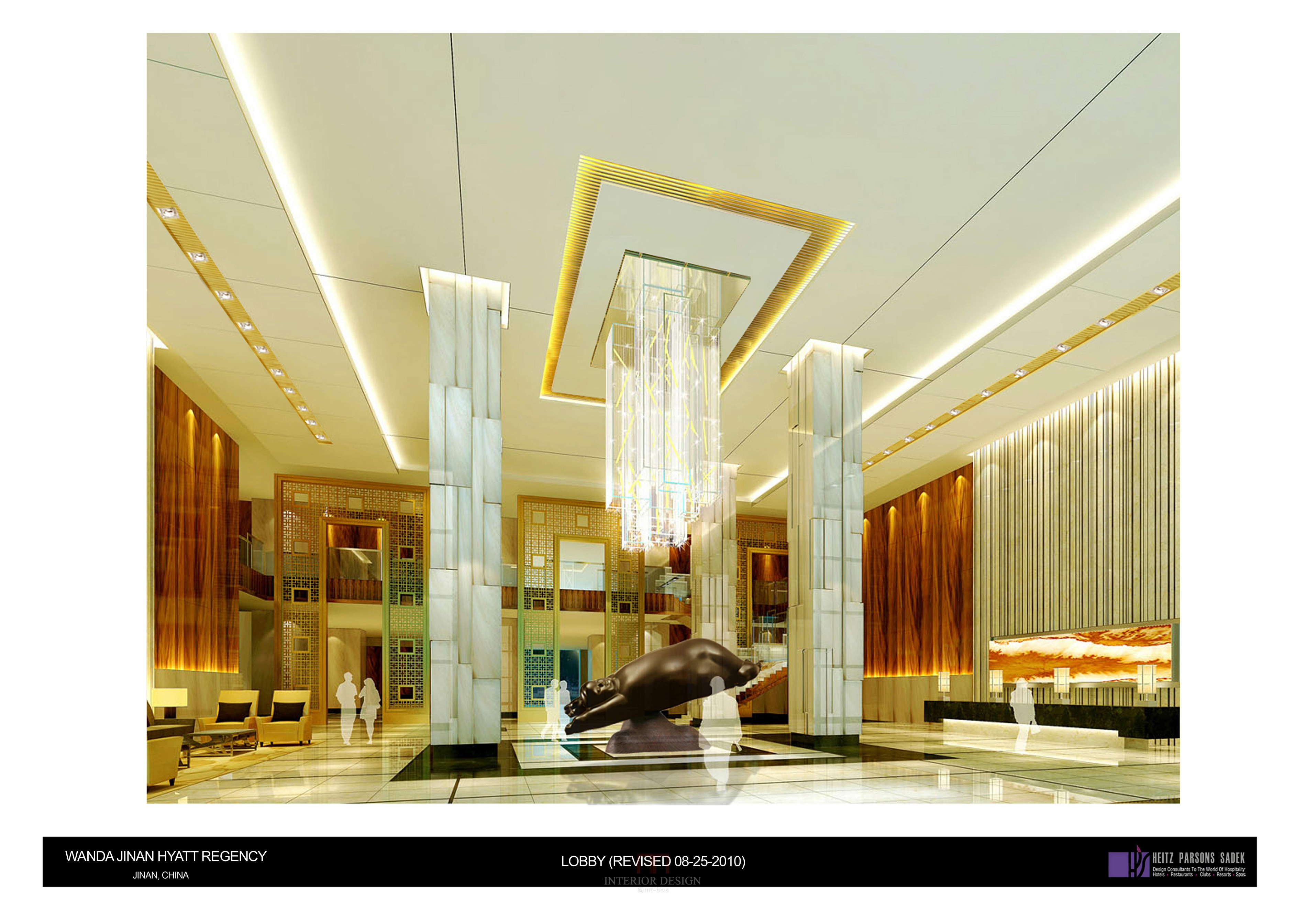 HPS 济南索菲特银座大饭店方案设计（未中标）高清HD图册-19
