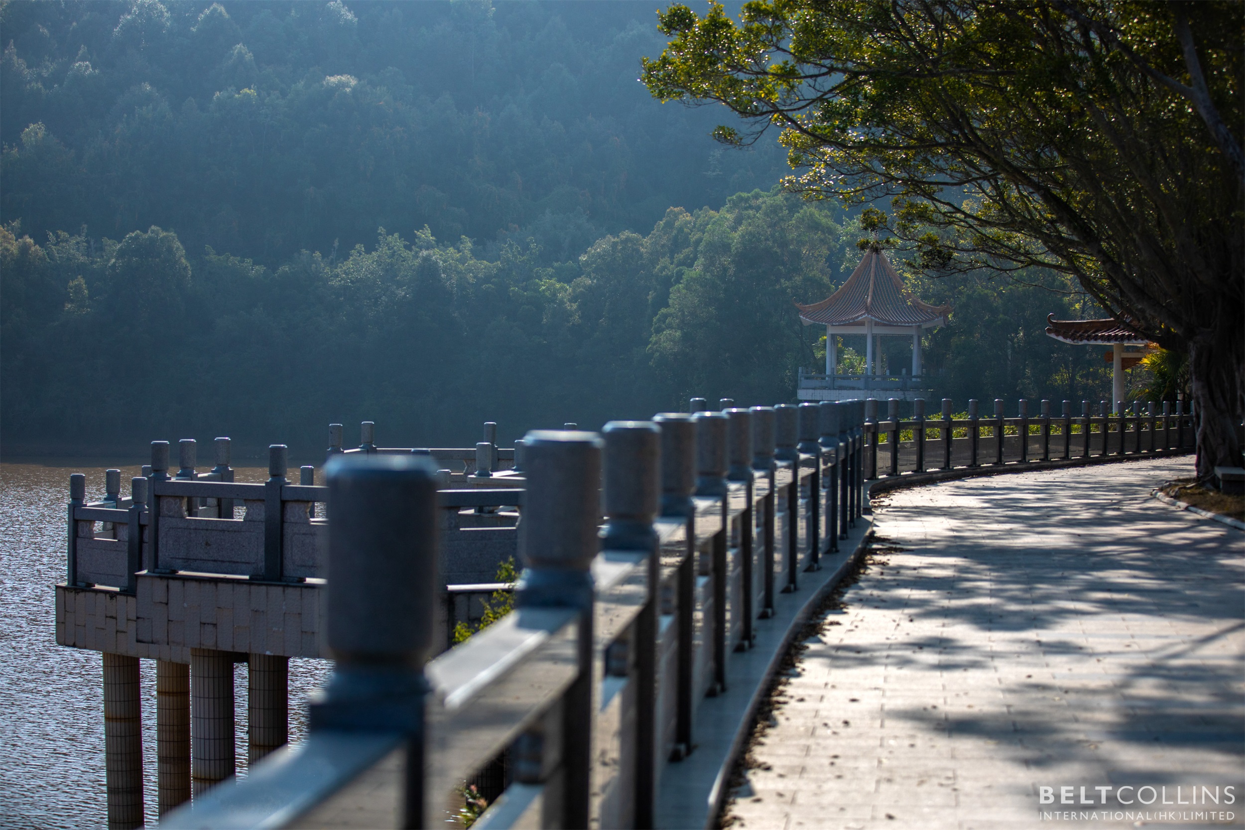 梅州雁山湖国际花园度假区丨中国梅州丨贝尔高林国际（香港）有限公司-113