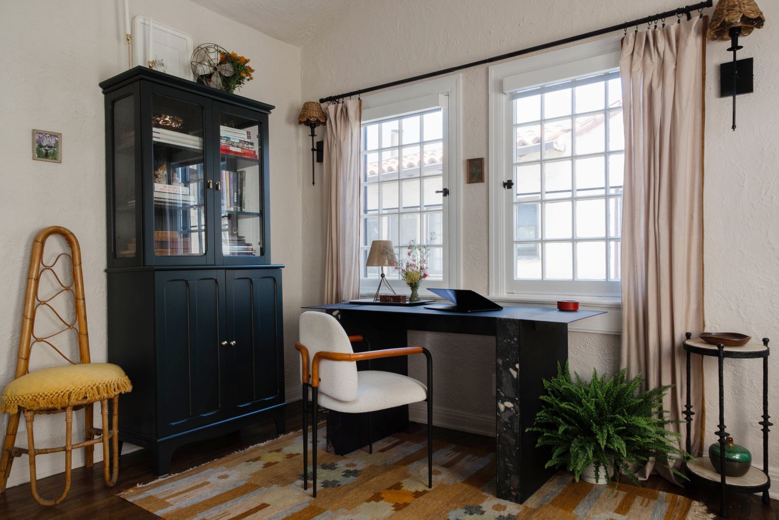 洛杉矶50平米公寓室内设计丨美国洛杉矶丨无明确提及-17