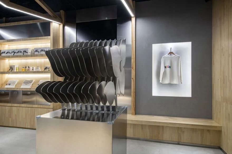 FiSN 上海 TX 淮海国内首家旗舰店丨中国上海丨Metaphysical by Pure-8