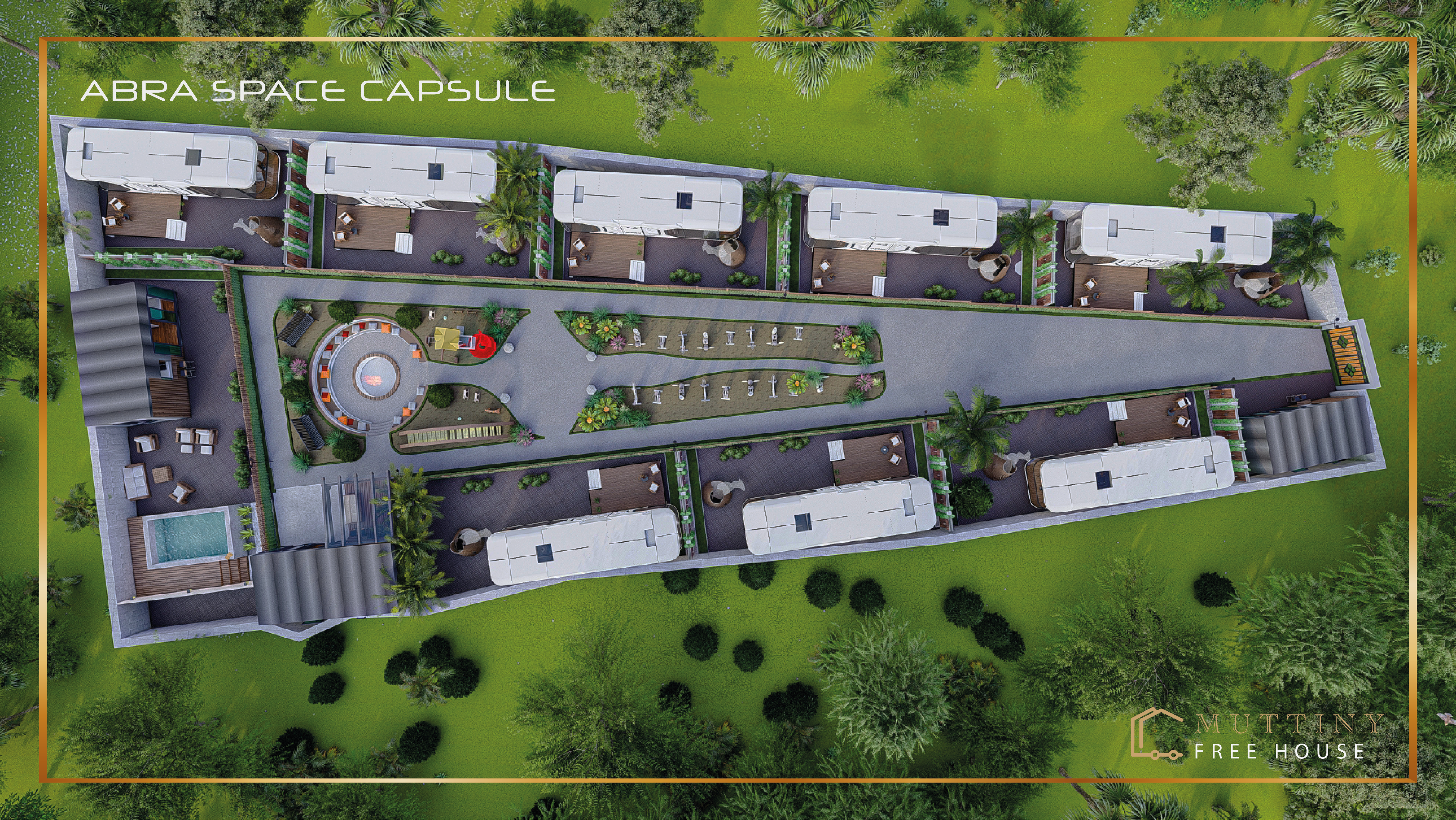 ABRA SPACE CAPSULE - URLA PROJESİ-3