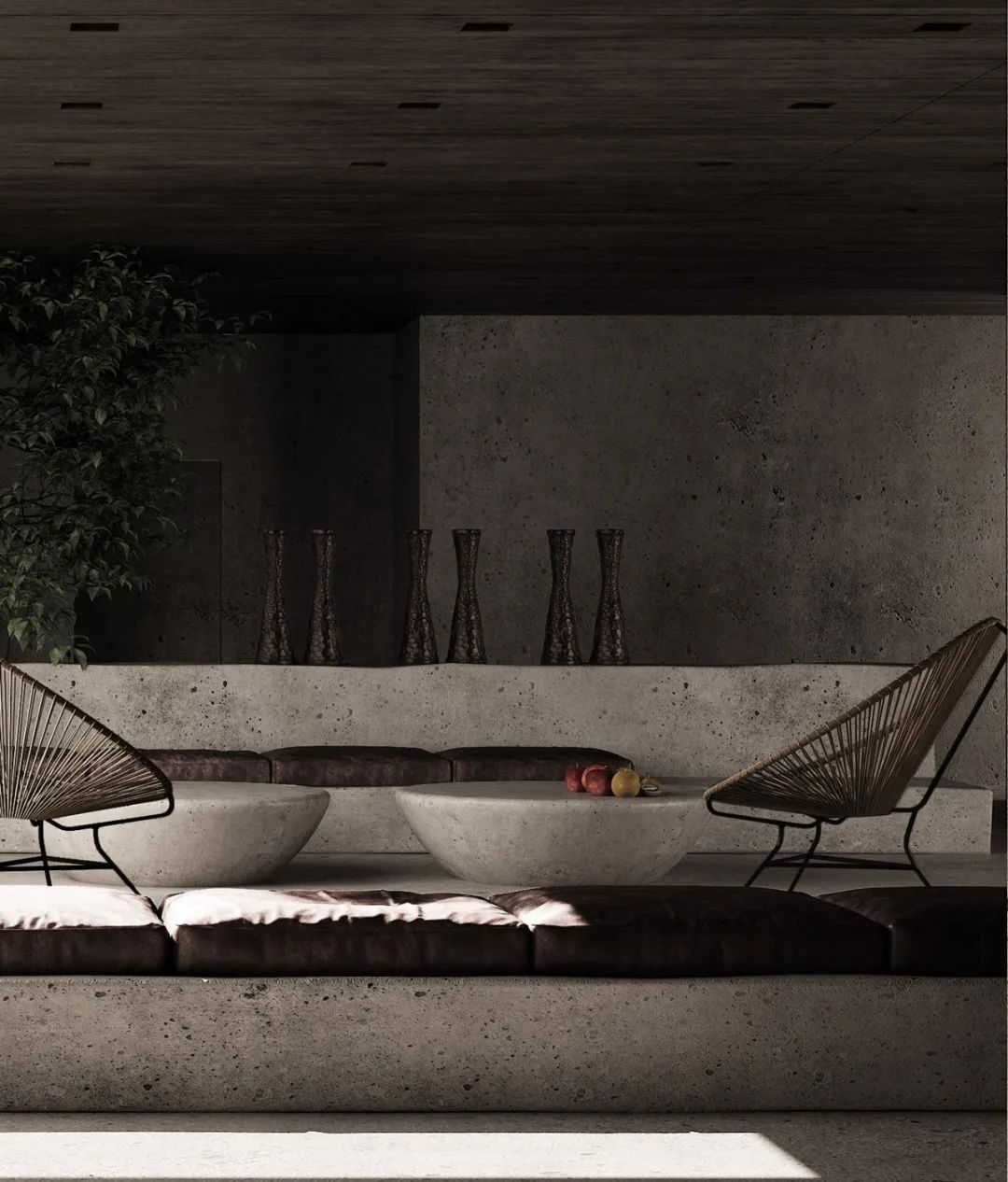 美国诧寂信徒 Yana Prydalna 的东方美学设计-22