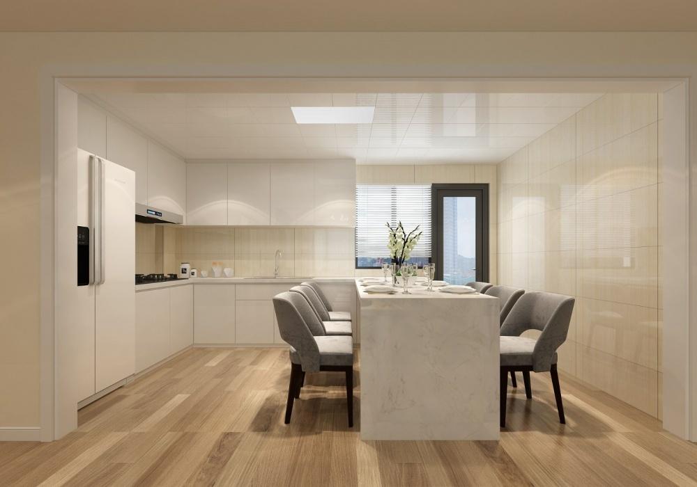 
香山国际韩式风格 -6