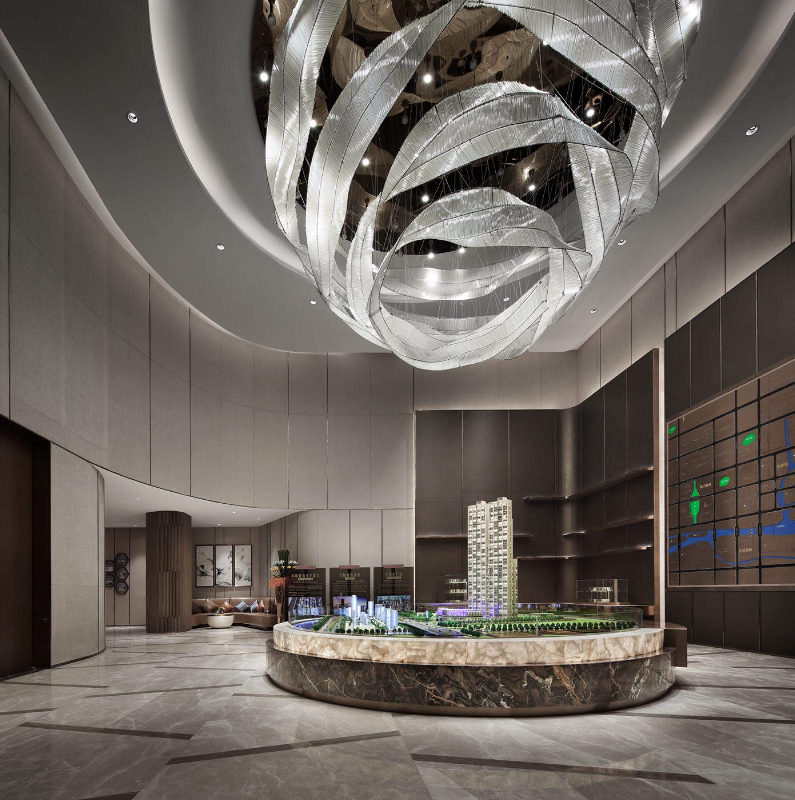 广州佳兆业壹号营销中心及会所-25