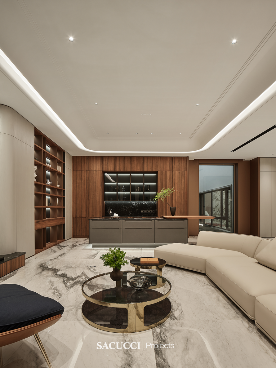 苏州燕回平门里丨中国苏州丨首席公馆-19