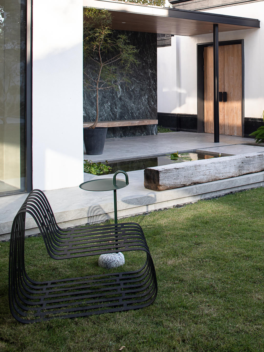 海宁别墅丨中国浙江丨杭州时上建筑空间设计事务所-1