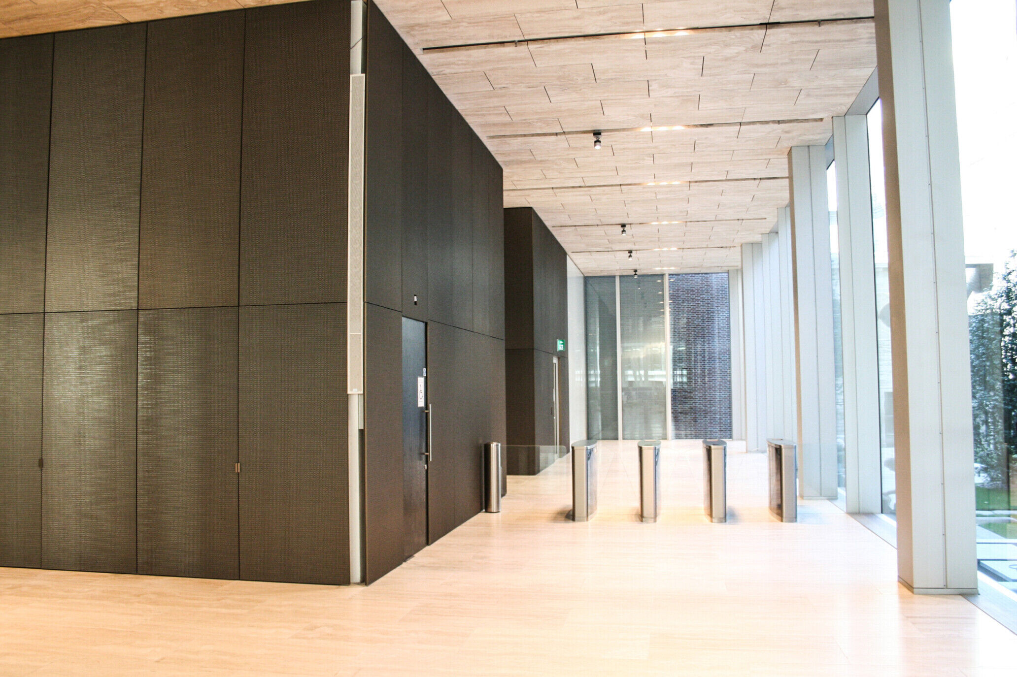 伦敦新法院罗斯柴尔德银行丨英国伦敦-13