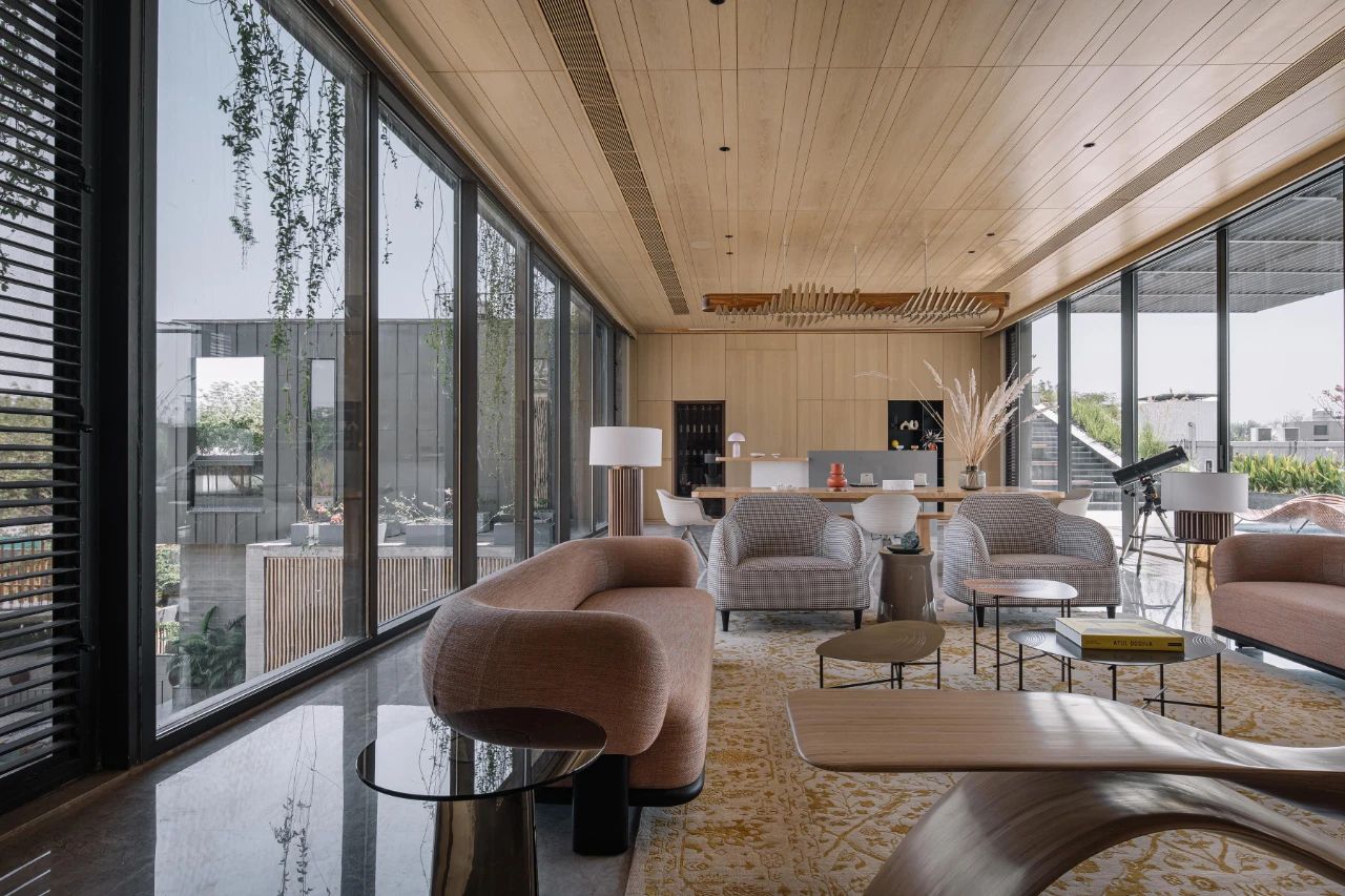 Openideas 奢华住宅设计丨Openideas 设计工作室-28