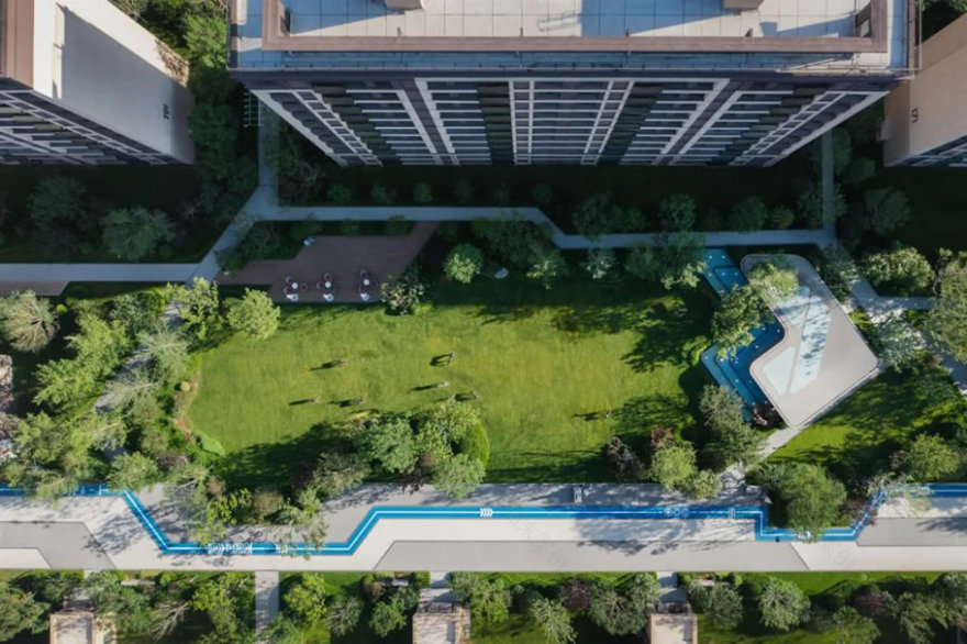 威海金猴龙湖·春江天境(南区)丨中国威海丨上海伍鼎景观设计咨询有限公司-46