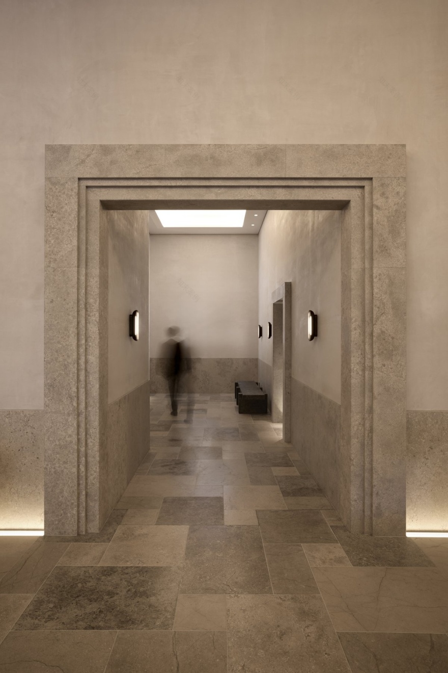 Toranomon Hills 酒店室内设计丨日本东京丨SPACE COPENHAGEN-13