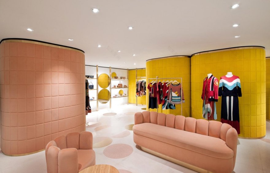 香港华伦天奴旗舰店-6