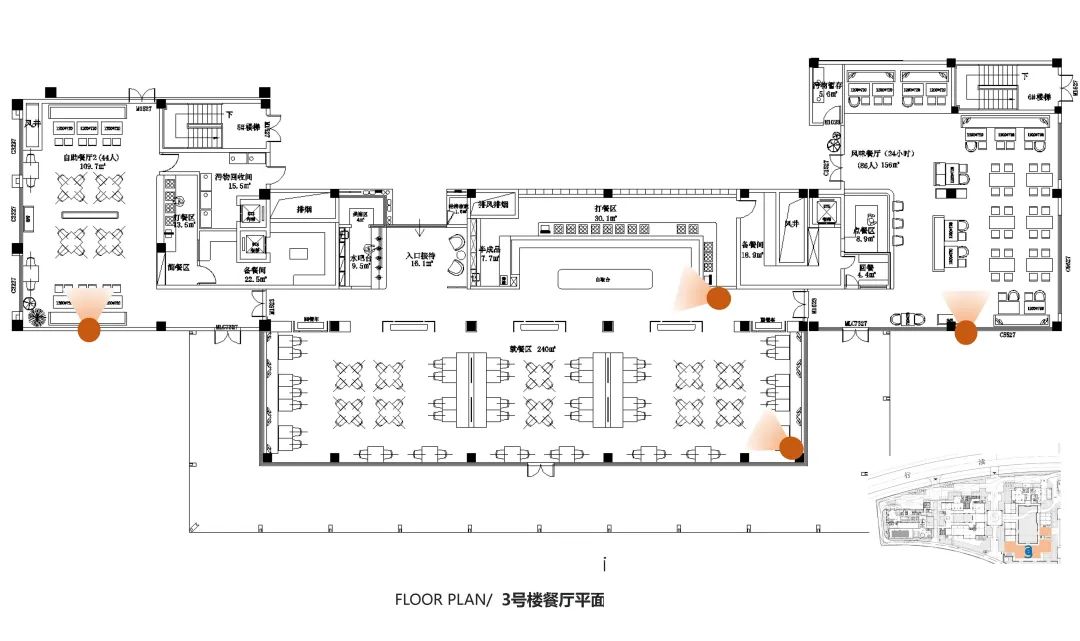 鑫颐太湖健康城鑫泰颐年中心-室内设计-17