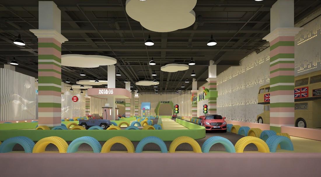 
「教育空间」星工坊 -0