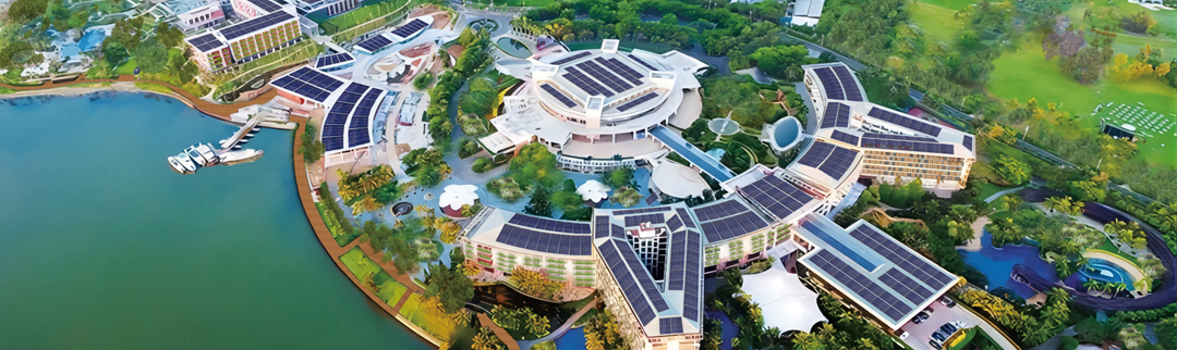 投用！黄河岸边的小村庄，用上了“光储直柔”-71