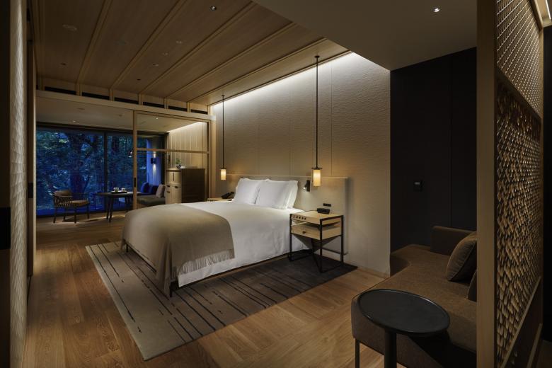 株式会社ワークテクト丨ザ・リッツ・カールトン日光丨日本-9