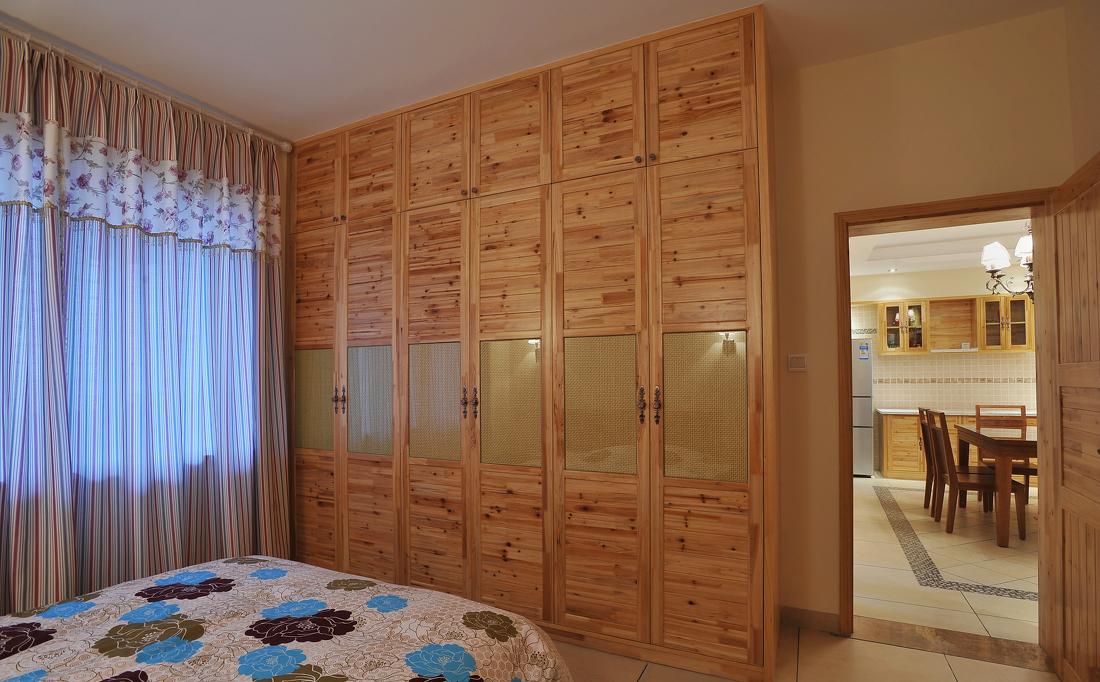 
原木，回归大自然 -4