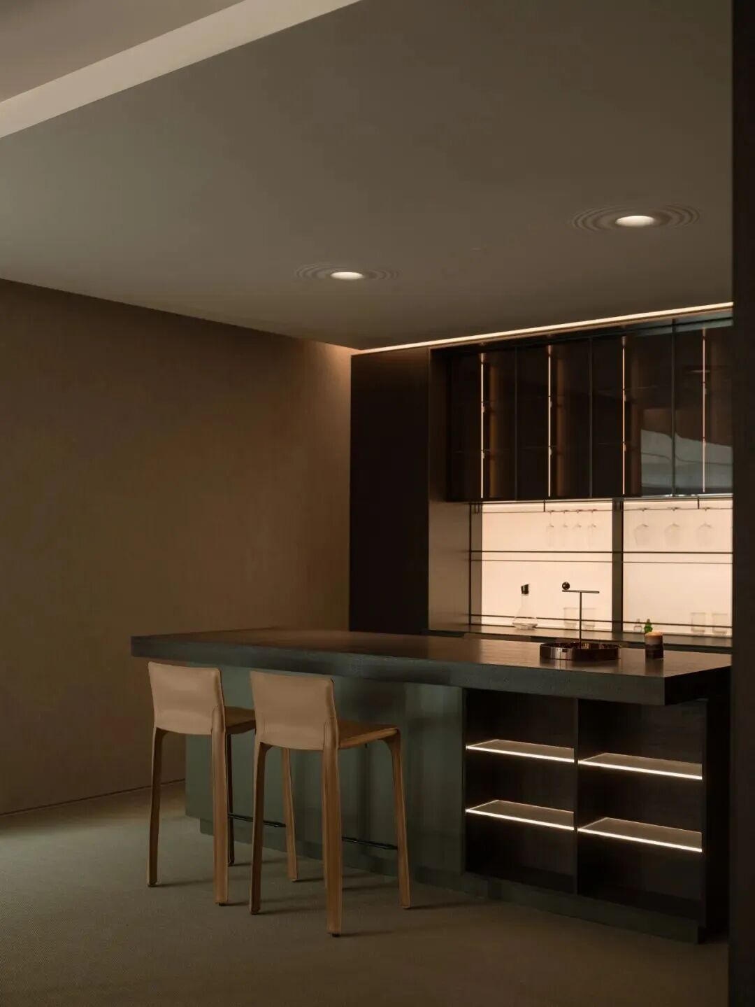 D 公馆（HOUSE常见释义为房子、住宅、公馆等，这里结合一般表达习惯翻译为公馆，若有特定语境可根据实际情况调整） 丨中国苏州丨集优室内营造-28