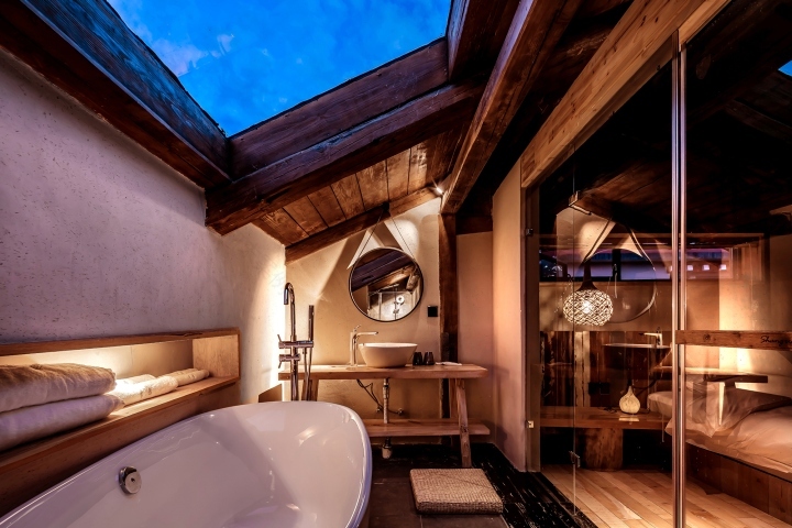 香格里拉 KARESANSUI 酒店设计-41